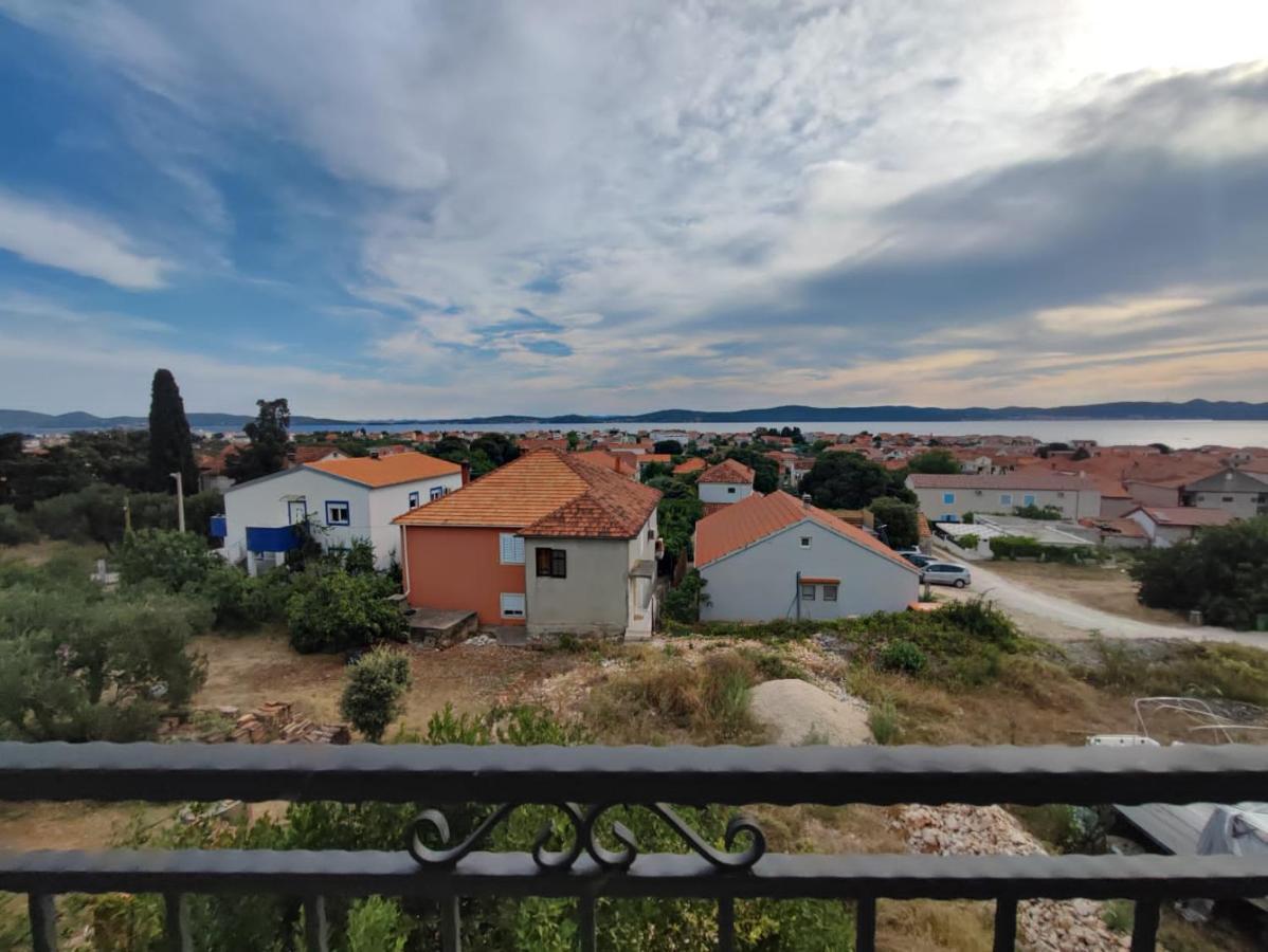 Apartments Horvat Bibinje Exterior foto