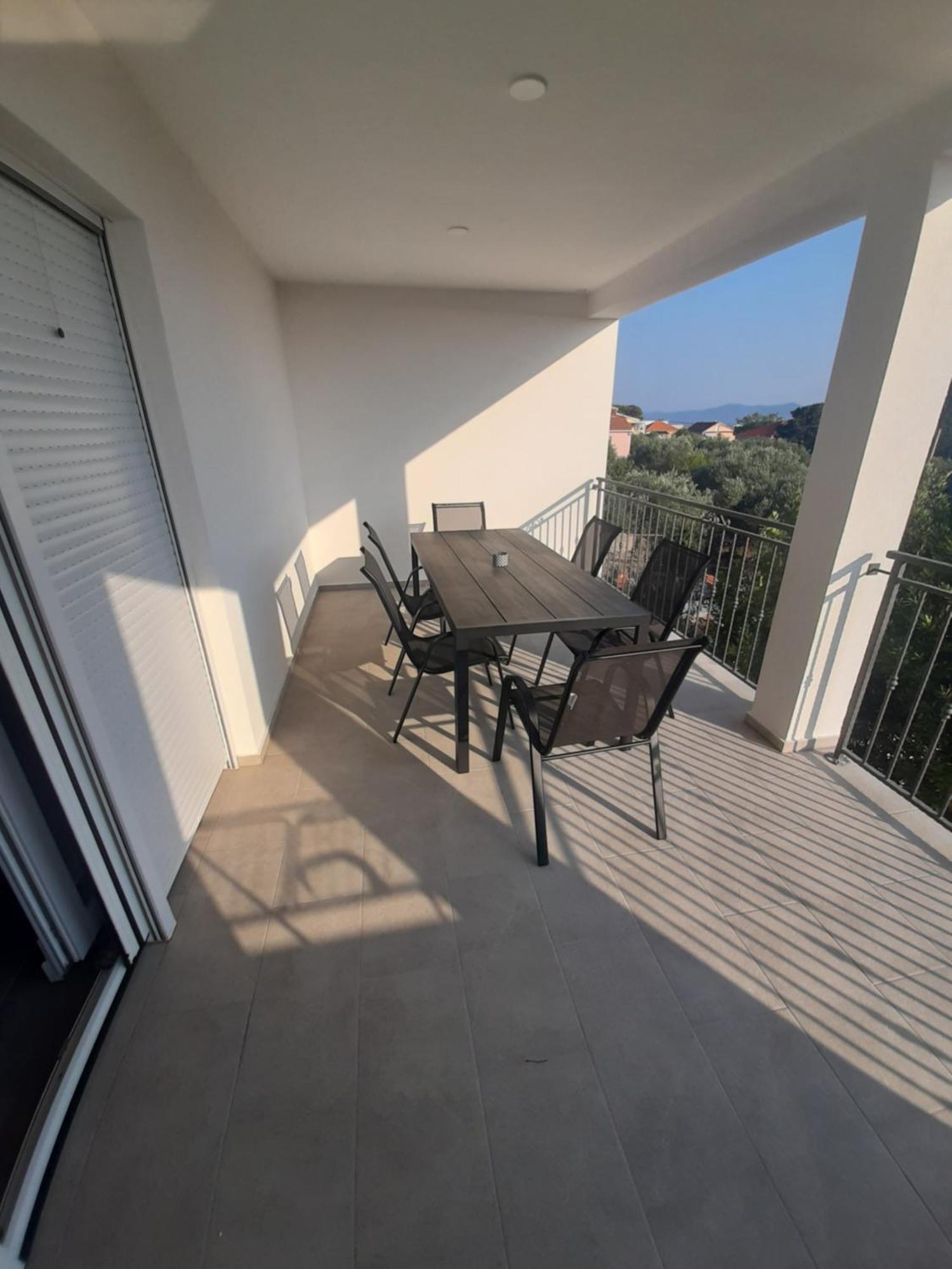 Apartments Horvat Bibinje Exterior foto
